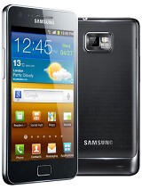 Samsung I9100 Galaxy S II title=